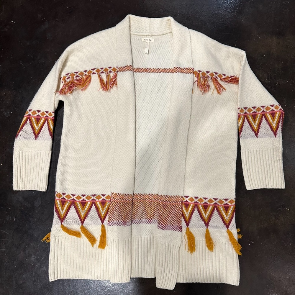 Matilda Jane sweater